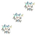 thumbnail image 1 of Transemion Glitter And Exquisite Stickers For Amazing Home Decor With Butterflies Various LK12 Colorful 3Set, 1 of 6