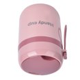 thumbnail image 5 of Insulated Soup Containers 500ml Double Anti Scald Heatable Insulated Food Container with Foldable Spoon for Office School,Insulated Food Container, 5 of 5