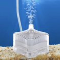 thumbnail image 1 of TIMIFIS Aquarium Filter Aquarium Fish Tank Super Pneumatic Biochemical Activated Carbon Filter CL Fish Tank Cleaning Tools ummer, 1 of 6