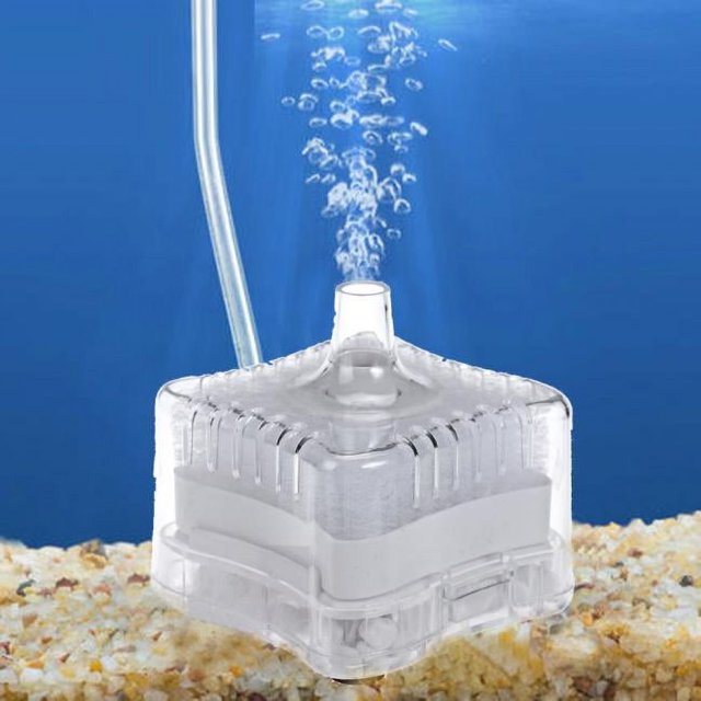 TIMIFIS Aquarium Filter Aquarium Fish Tank Super Pneumatic Biochemical Activated Carbon Filter CL Fish Tank Cleaning Tools ummer