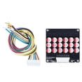 thumbnail image 2 of Battery Active Equalizer with High Capacitive Degree, 0-5.5A Balance Current, Suitable for Li2TiO3 Li Ion Lithium, LiFePo4, 2 of 7