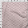 thumbnail image 4 of oneOone Velvet Maroon Fabric Asian Block Craft Projects Decor Fabric Printed By The Yard 58 Inch Wide, 4 of 5