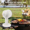 thumbnail image 4 of Rechargeable Range Hood,Detachable Mobile Tabletop Range Hood, 4 of 5
