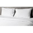 thumbnail image 1 of Ensemble de draps Johnson Home 200 TC - Draps en coton imprimés, 1 of 3
