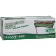 thumbnail image 2 of Ecosafe Tall Kitchen Bags (compostable), 12 ct, 2 of 3