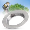 thumbnail image 4 of Lens Adapter Ring, Light Leaking Prevention Tight Fitting M42-MD Lens Adapter Ring Wearproof  For MD Mount Camera For Minolta Camera, 4 of 8