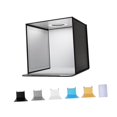 thumbnail image 3 of funtasica Photo Light Box Adjustable Picture Box for Small Items Jewelry Professionals 60cm, 3 of 9