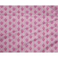 thumbnail image 4 of oneOone Polyester Lycra Fabric Stripe & Floral Block Decor Fabric Printed BTY 56 Inch Wide, 4 of 4