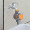 thumbnail image 4 of Garden Supplies,Garden Watering Timer Automatic Irrigation Controller System Watering Sleek Aesthetic, 4 of 7