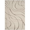 thumbnail image 4 of SAFAVIEH Florida Tamzen Tapis Abstrait Peluche Shag, 4 of 6