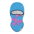 thumbnail image 1 of Riforla 2025 New Children's Ski Face Guard Riding Face Guard Cartoon 3D Cat Ski Face Face Guard with Ears Music Festivals Raves Ski Party Keep Warm Windproof Outdoor Activities Face mask Blue, 1 of 5
