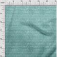 thumbnail image 2 of oneOone Cotton Cambric Fabric Uneven Stripe Block Decor Fabric Printed BTY 56 Inch Wide, 2 of 4