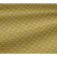 thumbnail image 5 of oneOone Viscose Jersey Fabric Curve & Circle Block Print Fabric By The Yard 60 Inch Wide, 5 of 5