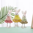 thumbnail image 1 of Easter Decoration Bunny Pendant Bunny Color Pendant, 1 of 8