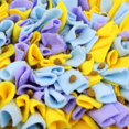 thumbnail image 4 of Agiferg Wooly Washable Snuffle Tapis de Nourriture pour Chien, 4 of 6