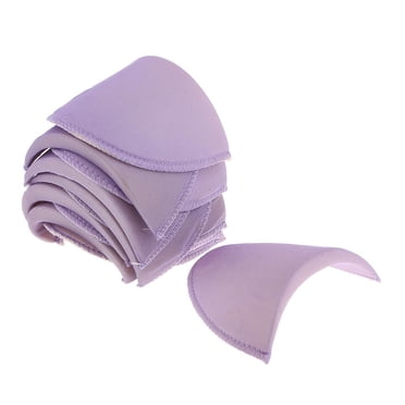 6 Pairs Large Shoulder Pads for Women