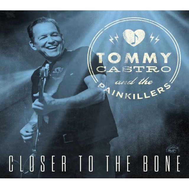 CLOSER TO THE BONE