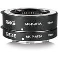 thumbnail image 1 of Meike MK-P-AF3A Automatic Extension Tube For Olympus Panasonic Micro Four Thirds M4/3 System Camera Lenses, 1 of 8