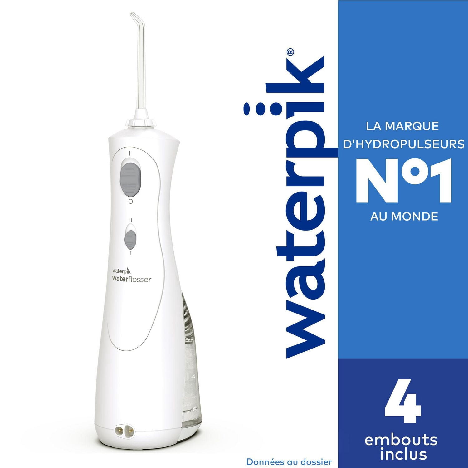 Waterpik Cordless Plus Water Flosser