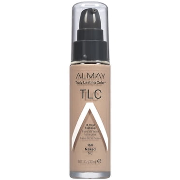 Almay® Truly Lasting Color™ Fond de Teint Liquide