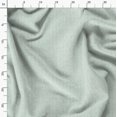 thumbnail image 3 of Soimoi Green Georgette Viscose Fabric Stars Star Printed Fabric 1 Yard 42 Inch Wide, 3 of 6
