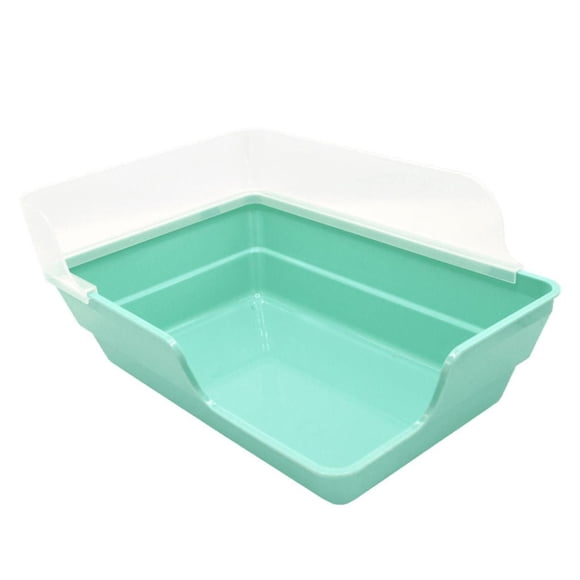 Oxbow Rectangler Litter Pan For Small Animals
