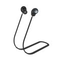 thumbnail image 1 of Anti-Lost Earbuds Strap Waterproof Easy to Install Comfortable Wearing Silicone Earphone Neck String, 1 of 11