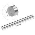 thumbnail image 3 of Unique Bargains 14mm x 150mm Outil de Baril de Tour HSS Tige en Acier Ronde 1 Pack, 3 of 3