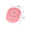 thumbnail image 2 of USB Heater Cup Warmer Mug Heating Coaster 55°C Thermostatic Gravity Sensor, 2 of 4