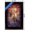 thumbnail image 3 of Star Wars: The Phantom Menace - One Sheet Wall Poster, 14.725" x 22.375", 3 of 5