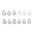 thumbnail image 4 of Hydra Dermabrasion Tip, Soft Silicone 12pcs Facial Microdermabrasion Tip  For Skin Beauty Machine For Cheek, 4 of 8