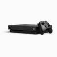 thumbnail image 2 of Microsoft CYV-00001 - 1TB Gaming Console, (Xbox One X), 2 of 7