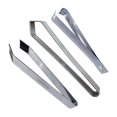 thumbnail image 2 of Wzzjkit Garlic Peeler - 3 Pcs Stainless Garlic Tweezers Easy Faster Multi Functional Garlic Skin Remover Set, 2 of 9