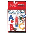 thumbnail image 1 of Melissa & Doug Tablette De Révélation De Dessins À L’Eau - Alphabet, 1 of 6