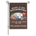 thumbnail image 1 of Birdeem Pool Garden Flag Swimming Pool Yard Flags House Banner Home Rustic Outdoor Decoration 12X18 Inch Vertical Double Sided, 1 of 5