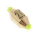 thumbnail image 3 of 5pcs Brass Sinker Weight/ for Perch Pike 5.6g-11.2g 7.5g, 3 of 7