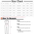 thumbnail image 2 of AherBiu Ensembles de Pyjamas Grande Taille pour Femmes Col Ras du Cou Manches Courtes Hauts T-Shirts avec Shorts à Jambes Larges Ensemble de Pyjama 2 Pcs, 2 of 4