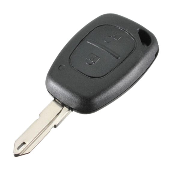 VAUXHALL Fourgonnette Télécommande à 2 Boutons