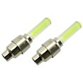 thumbnail image 1 of XZNGL Start Button Car Accessories Led Lights for Bike Wheels Led Wheel Lights for Cars 2Pcs Bike Car Motorcycle Wheel Tyre Valves Cap Flash Led Light Lamp Accessories Led Bike Wheel Lights, 1 of 1