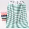 thumbnail image 2 of 2-Pack Microfiber Cleaning Cloths for Kitchen Dishes High Absorbency Quick-Dry Dish Towels Reusable Dish Rags Durable Household Cleaning, 2 of 4