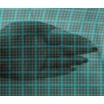 thumbnail image 4 of oneOone Viscose Chiffon Fabric Madras Check Fabric Prints By Yard 42 Inch Wide, 4 of 4