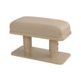 thumbnail image 1 of Estbridge Car Accessories Car Armrest Pad Left Elbow Support General Leather Booster Pad Central Armrest Box Adjust Armrest, 1 of 7