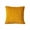 Yellow, variant on Throw Pillow Covers Embroidered Three-Dimensional Leaf Pillow Solid Color Soft Bedside office Pillow Waist Pillow Cushion Cover Sofa Pillowlumbar Pillow Cover