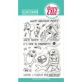 thumbnail image 1 of Avery Elle Ensemble de Timbres Transparents 4"X6"-Ahoy, Matey, 1 of 2