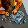 thumbnail image 2 of LEGO Minecraft The Deep Dark Battle Set, 21246 Biome Adventure Toy, Ancient City with Warden Figure, Exploding Tower & Treasure Chest, for Kids Ages 8 Plus, 2 of 6