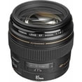 thumbnail image 3 of Objectif Canon EF 85 mm f/1,8 USM, 3 of 3