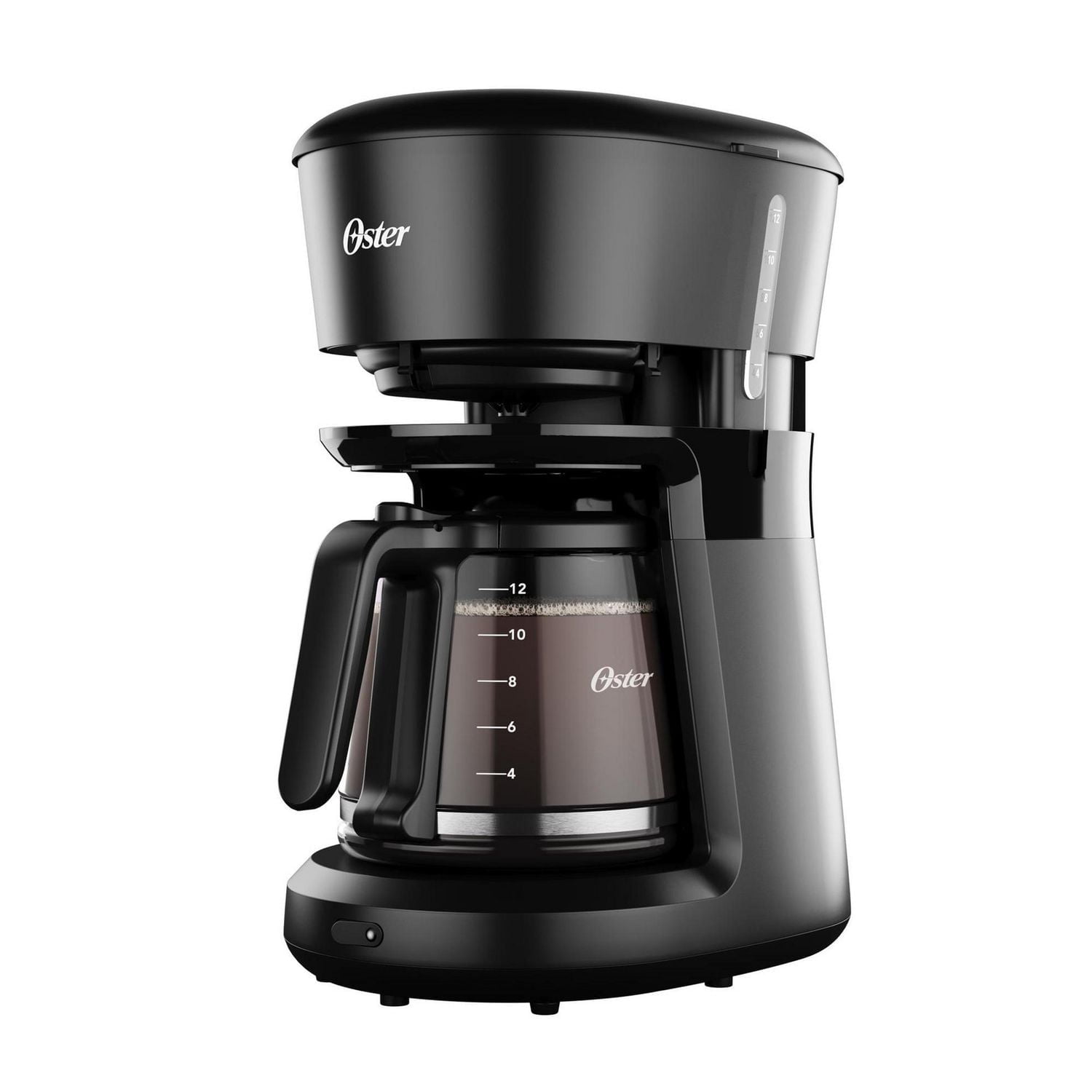 Oster 12 Cup Manual Coffee Maker with Dishwashable Design