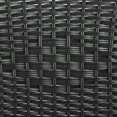 thumbnail image 2 of Mainstays 3 Piece Steel & Wicker Bistro Set, 2 of 7