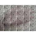 thumbnail image 4 of oneOone Cotton Poplin Fabric Swirl & Floral Block Print Fabric BTY 42 Inch Wide, 4 of 4