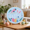 thumbnail image 4 of TIELUTT Easter Embroidery for Beginners DIY Knitting Books for Kids Knitting compatible with Machines 22 Needle Dpn Knitting Needles Set Knitting Books 2022 Knitting Needles Set Circular Interchangea, 4 of 5